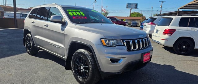 Jeep Grand Cherokee 4WD Laredo E - Laredo TX