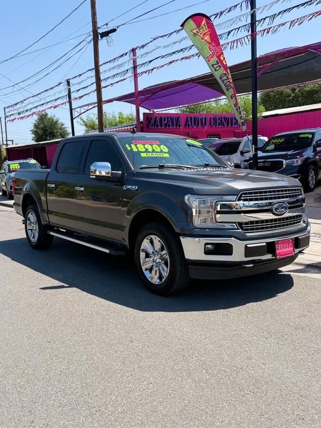 Ford F-150 4WD Lariat SuperCrew - Laredo TX