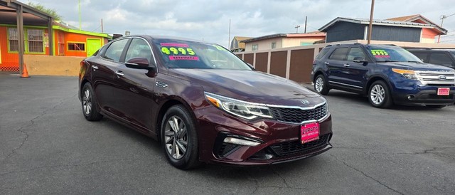 Kia Optima LX - Laredo TX