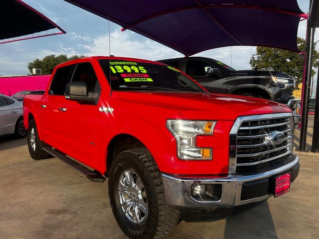 Ford F-150 2WD XLT SuperCrew - Laredo TX