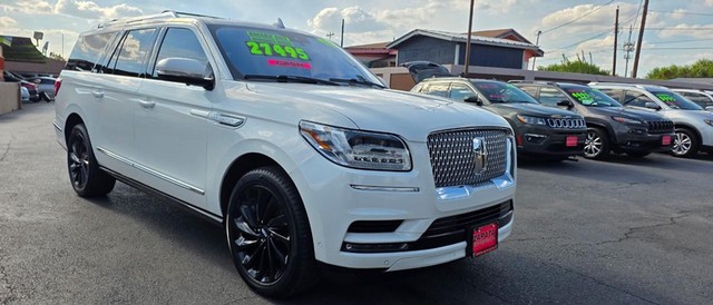 Lincoln Navigator L Reserve - Laredo TX