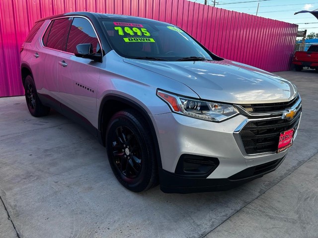 Chevrolet Traverse LS - Laredo TX