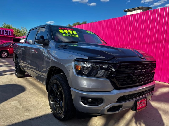 Ram 1500 4WD Lone Star Crew Cab - Laredo TX