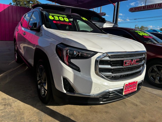 GMC Terrain SLT - Laredo TX