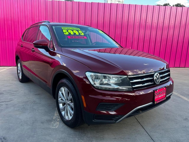 Volkswagen Tiguan S - Laredo TX