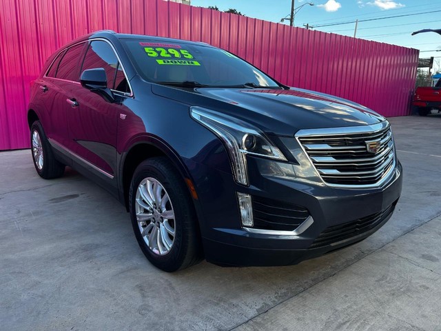 Cadillac XT5 FWD - Laredo TX