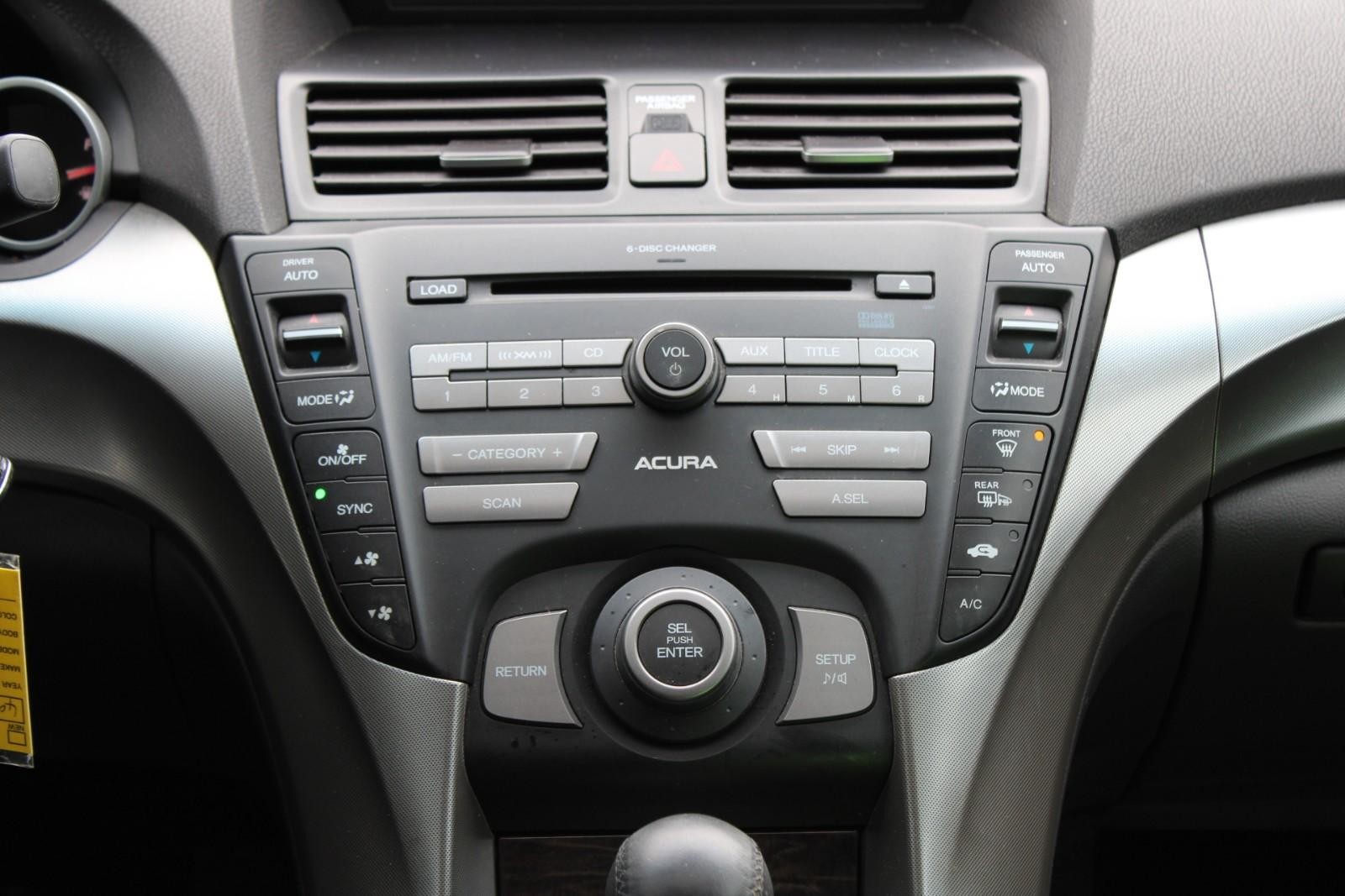 Acura TL Vehicle Image 11