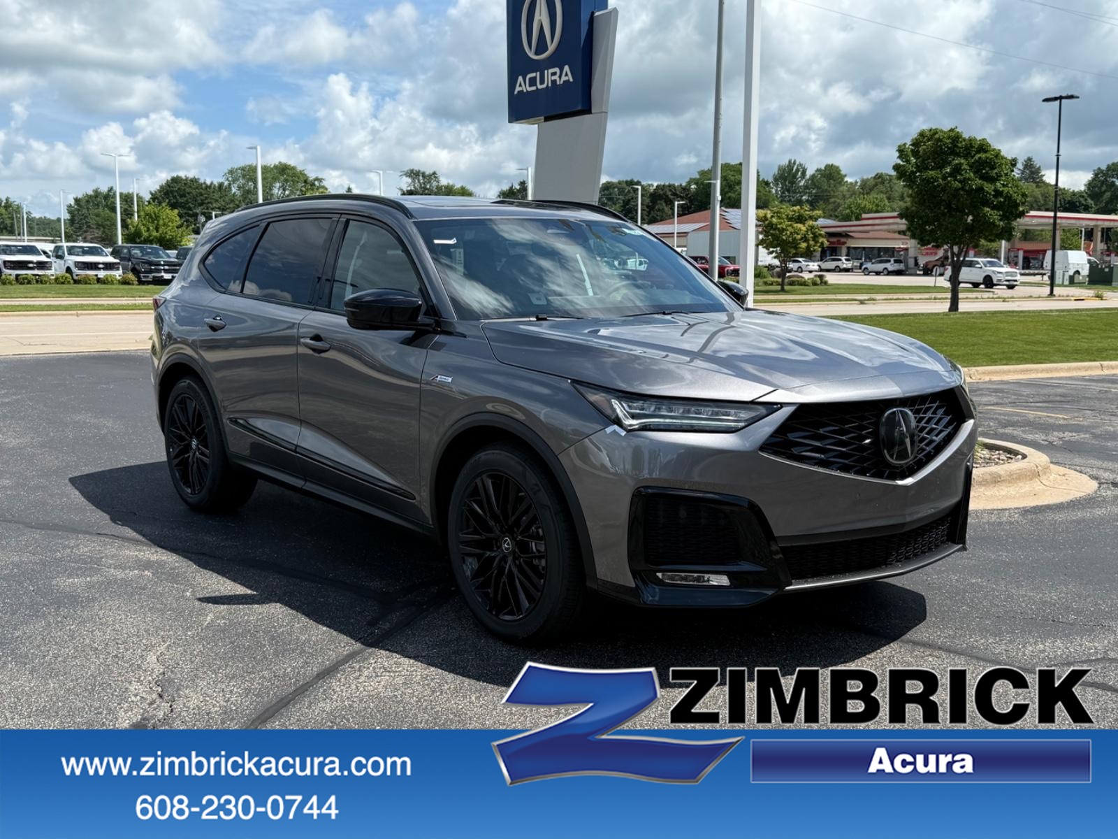 2026 Acura MDX