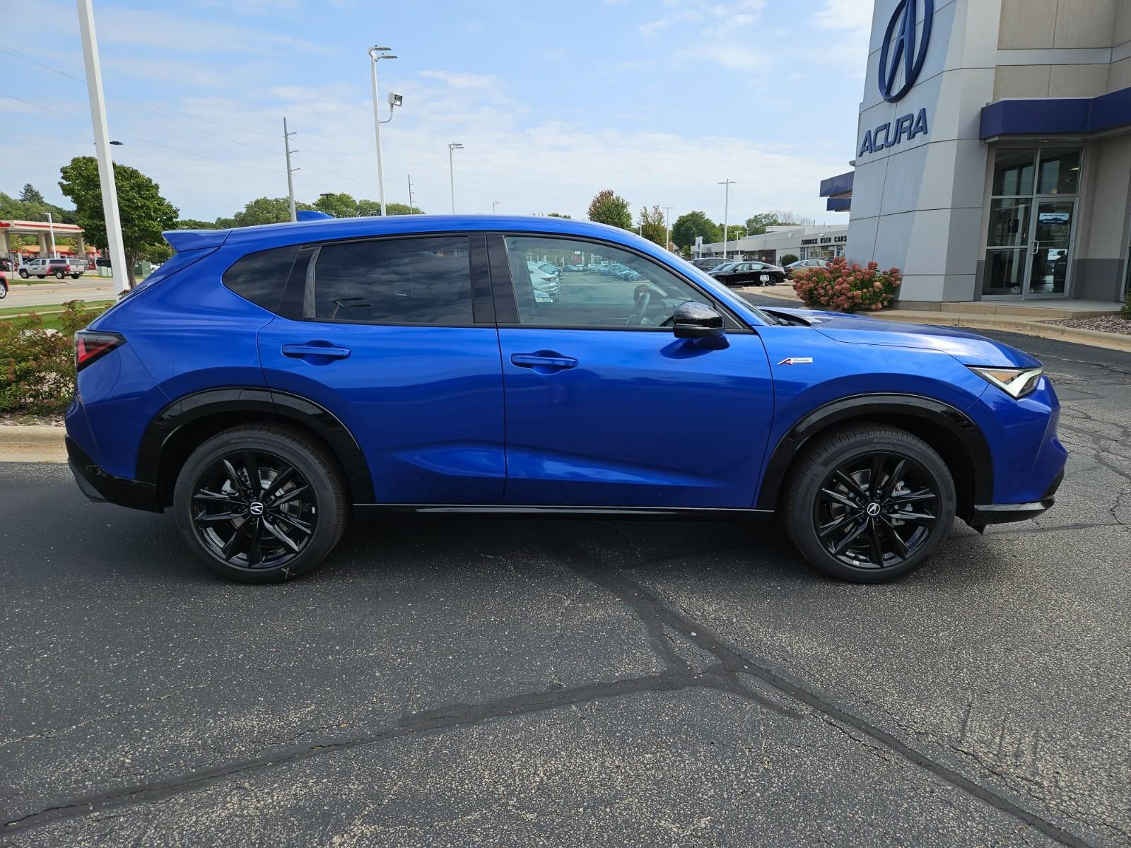 Acura ADX Vehicle Image 02