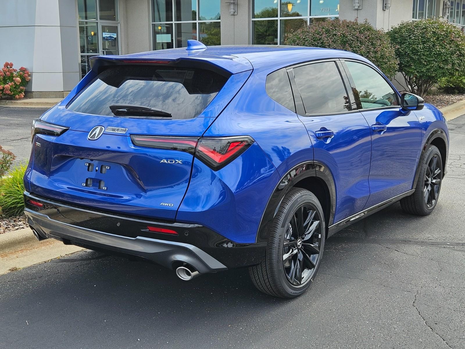 Acura ADX Vehicle Image 03