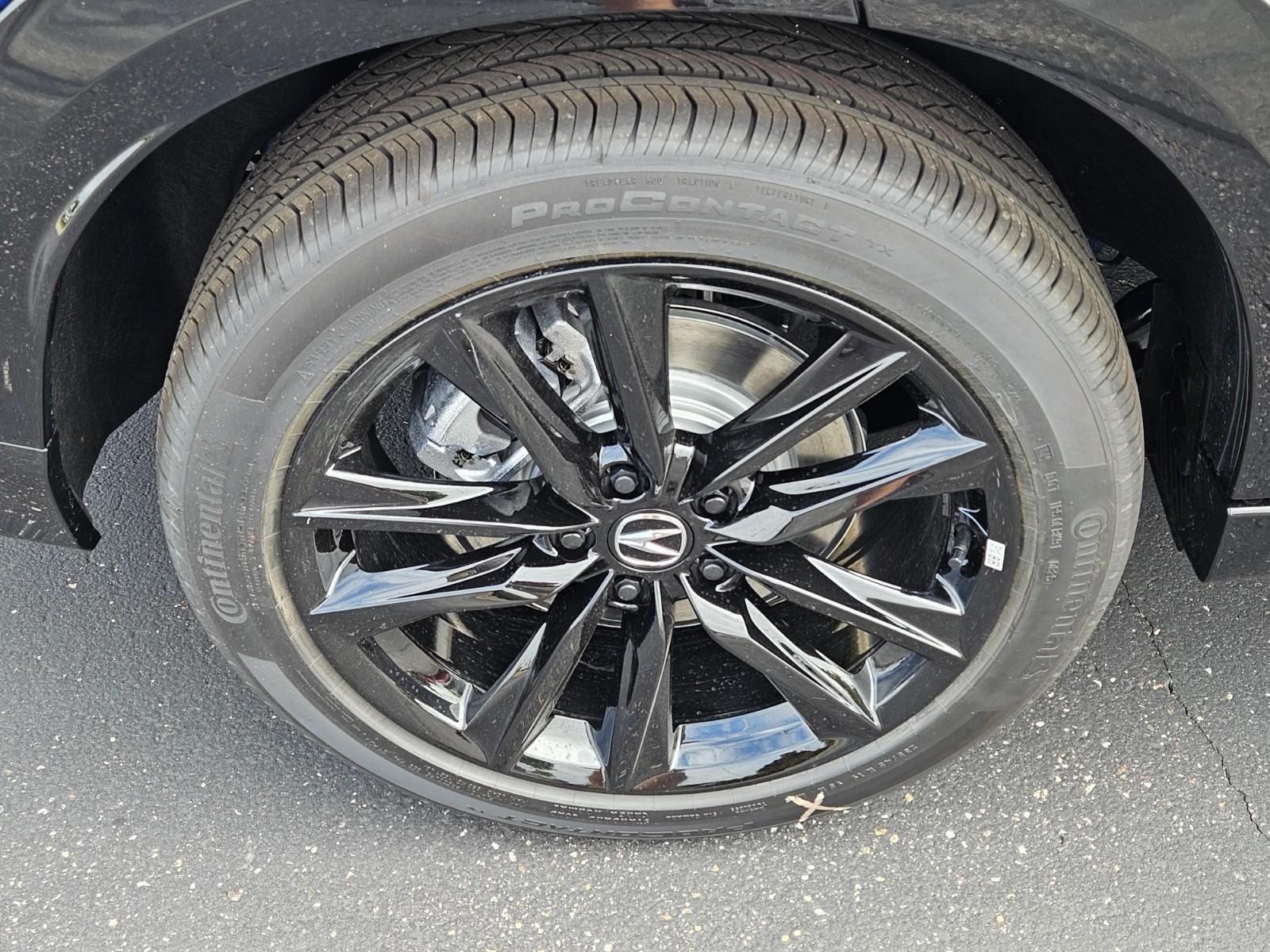 Acura ADX Vehicle Image 04