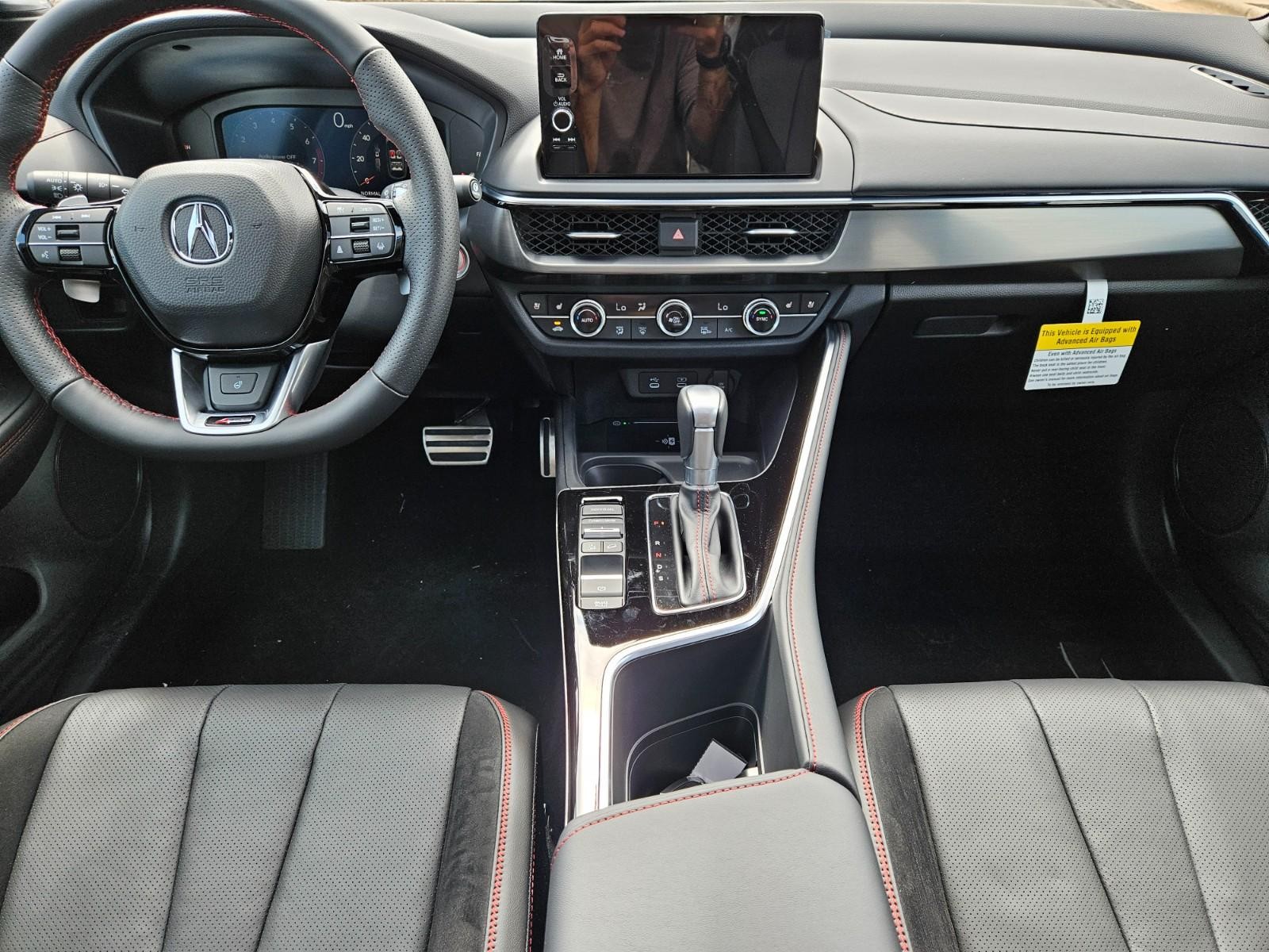 Acura ADX Vehicle Image 05