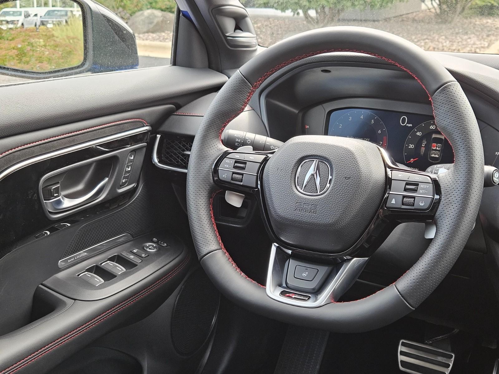 Acura ADX Vehicle Image 08