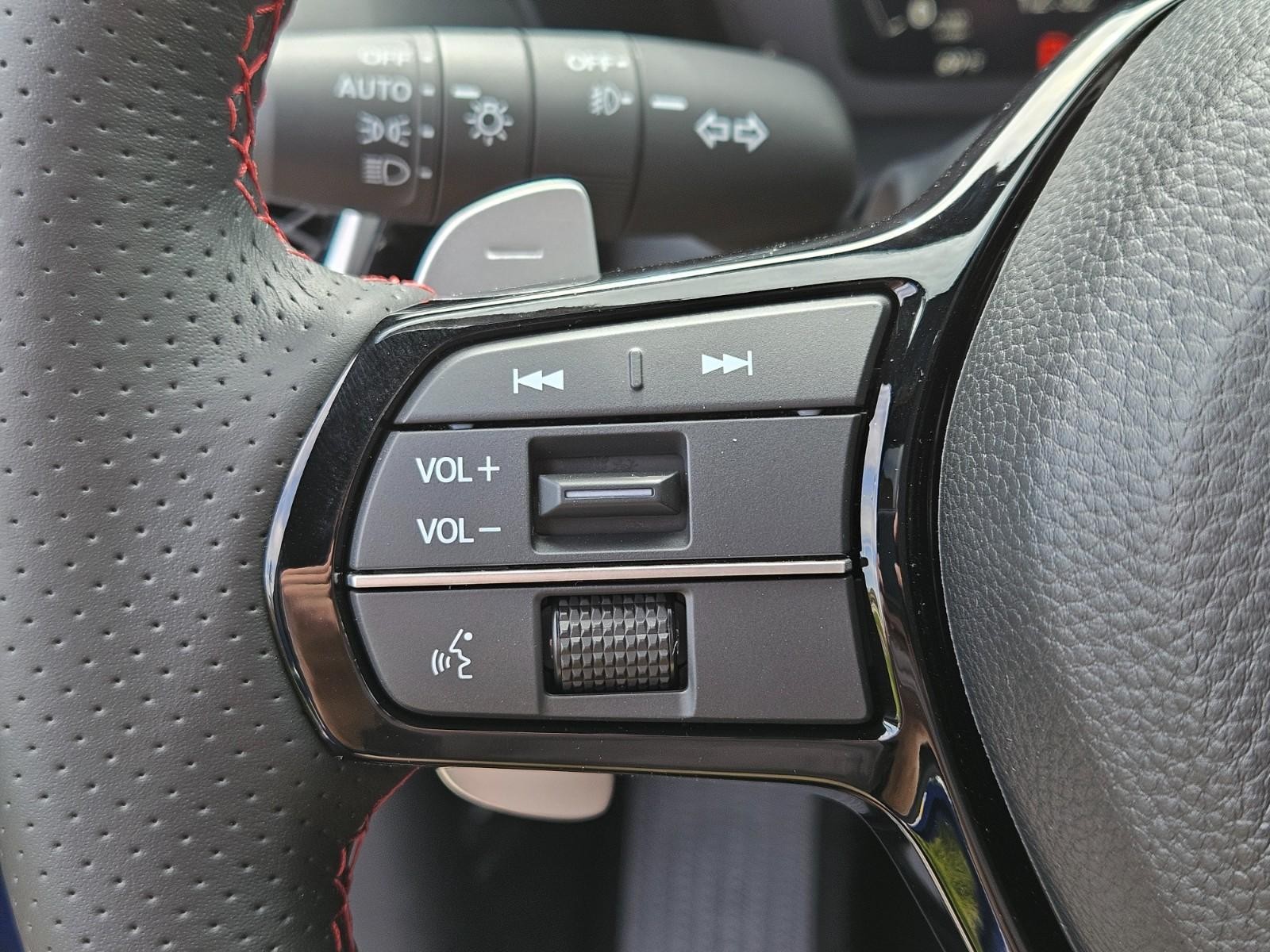 Acura ADX Vehicle Image 11