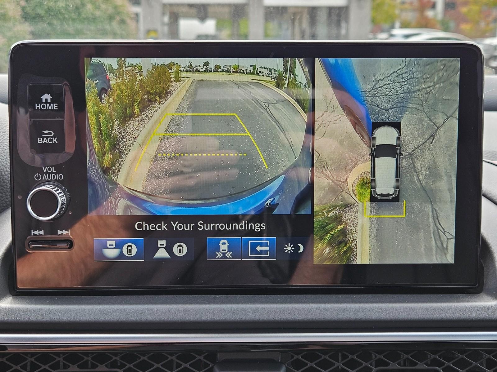 Acura ADX Vehicle Image 13