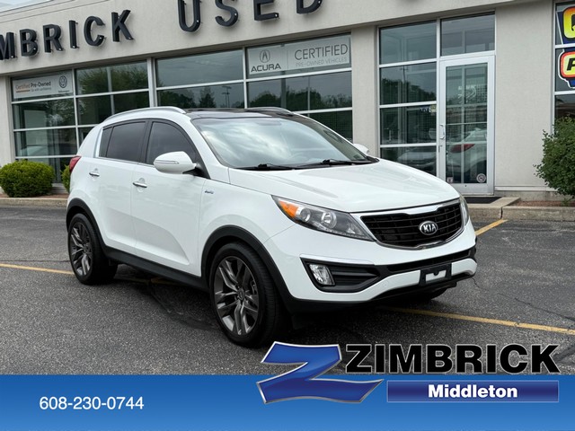 Middleton WI 2016 Kia Sportage more details - kia sportage