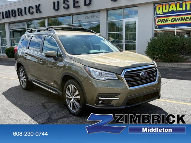 Middleton WI 2022 Subaru Ascent more details - subaru ascent