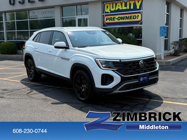Middleton WI 2025 Volkswagen Atlas Cross Sport more details - volkswagen atlas cross sport