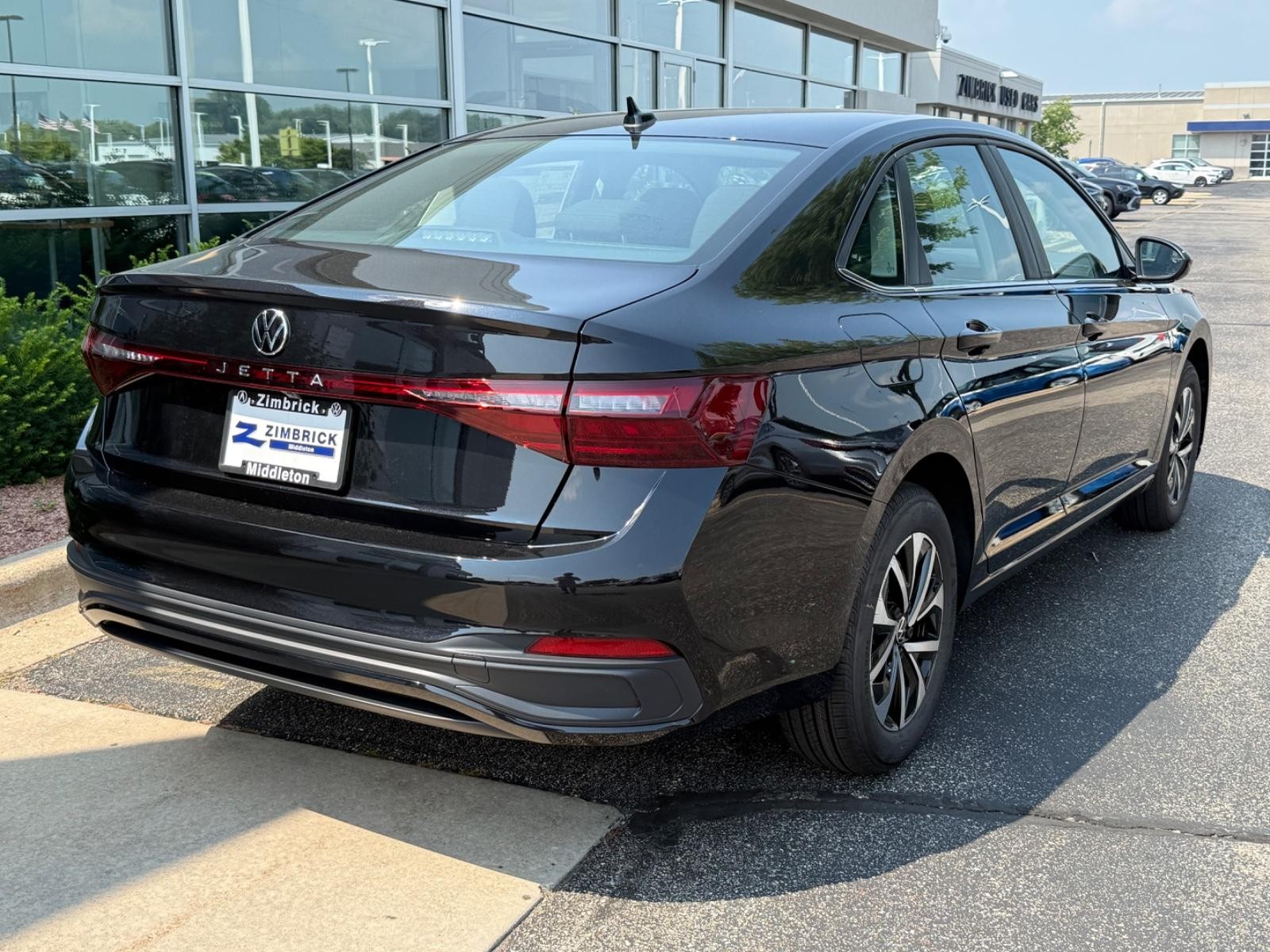 Volkswagen Jetta Vehicle Image 03