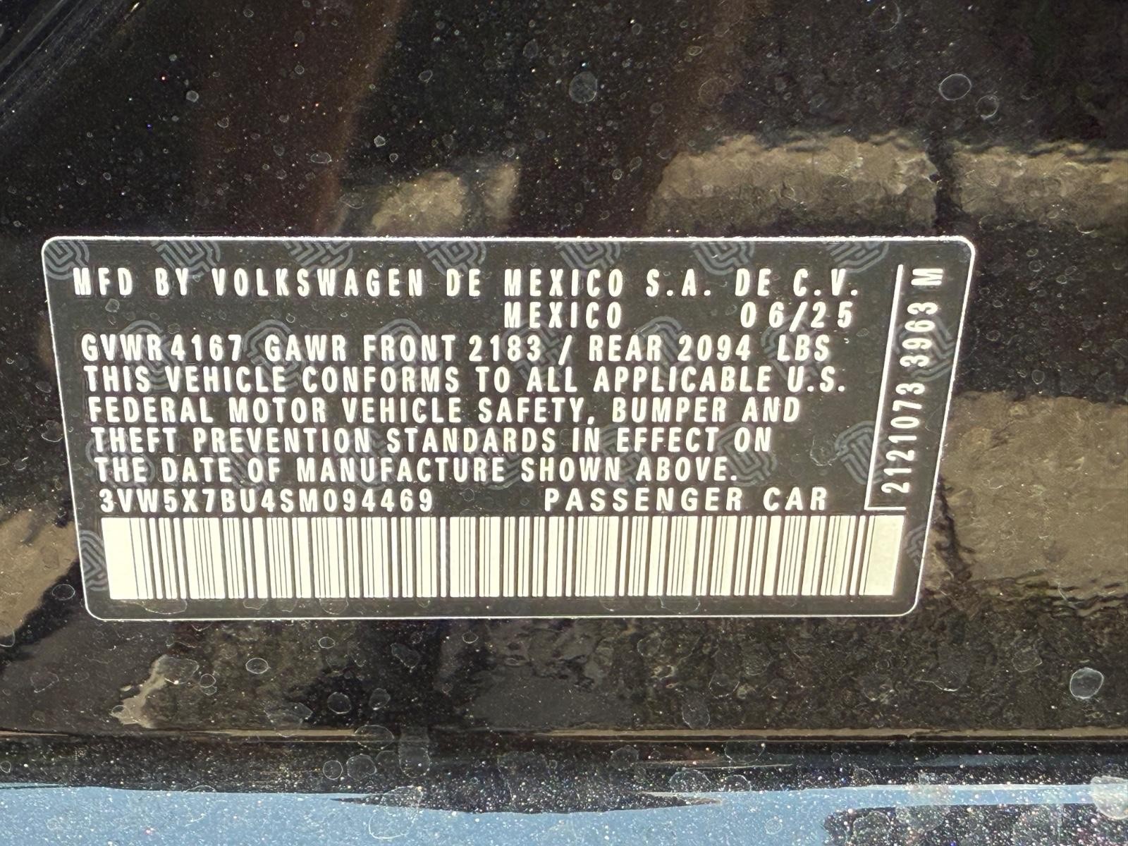 Volkswagen Jetta Vehicle Image 16