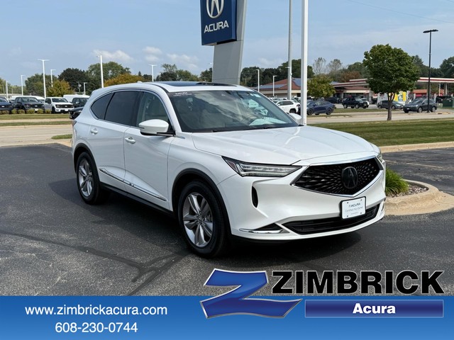 Middleton WI 2024 Acura MDX more details - acura mdx