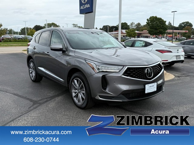 Middleton WI 2024 Acura RDX more details - acura rdx