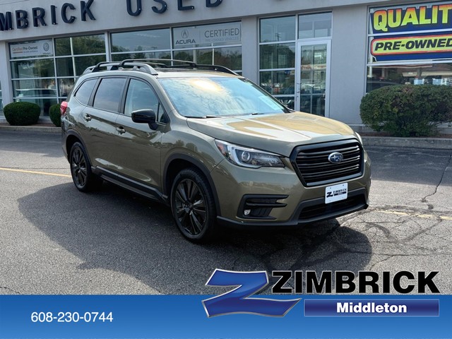 Middleton WI 2022 Subaru Ascent more details - subaru ascent