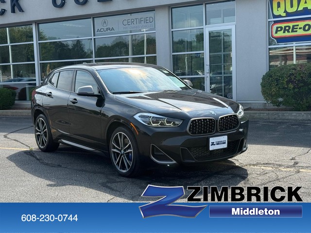 Middleton WI 2022 BMW X2 more details - bmw x2