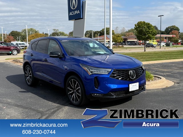 Middleton WI 2025 Acura RDX more details - acura rdx