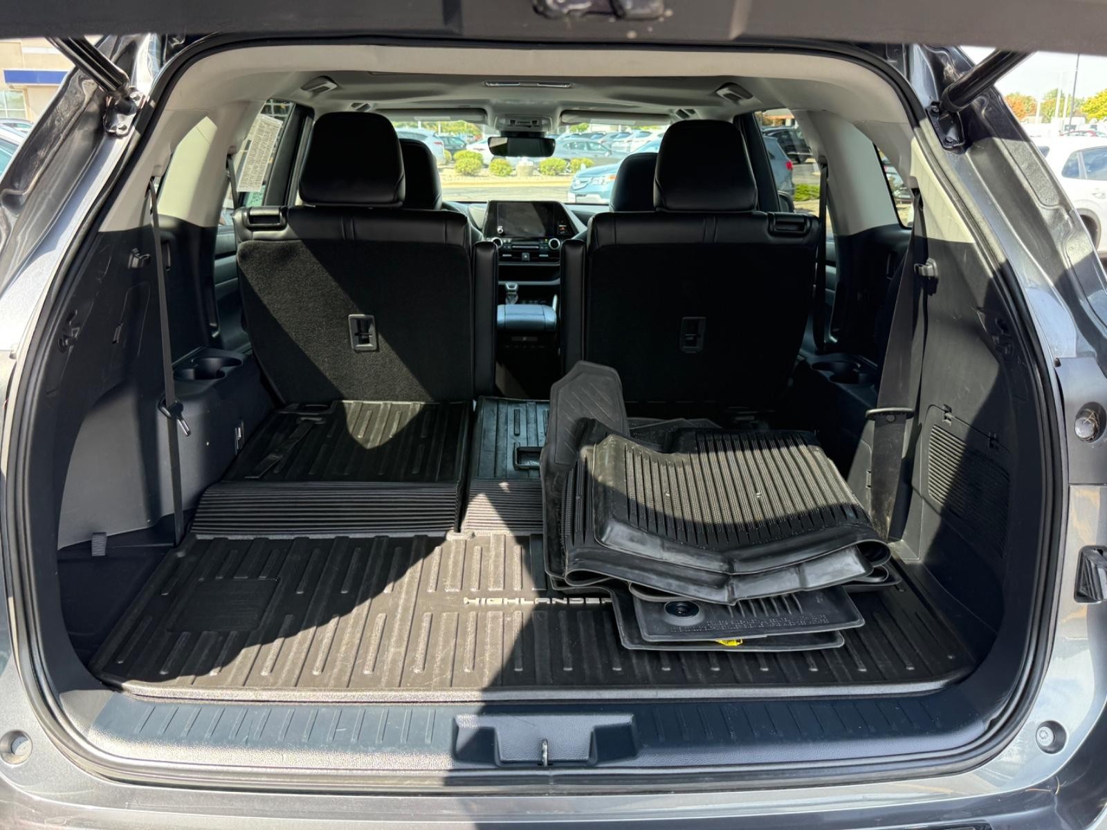 Toyota Highlander Vehicle Image 05