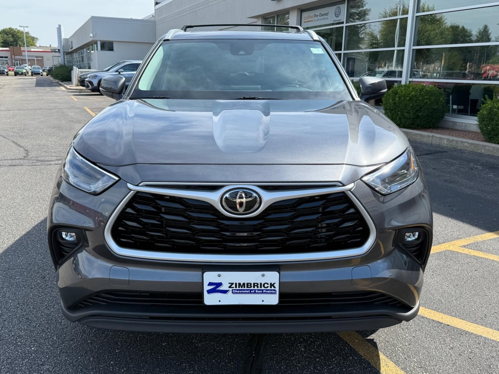 Toyota Highlander Vehicle Image 09