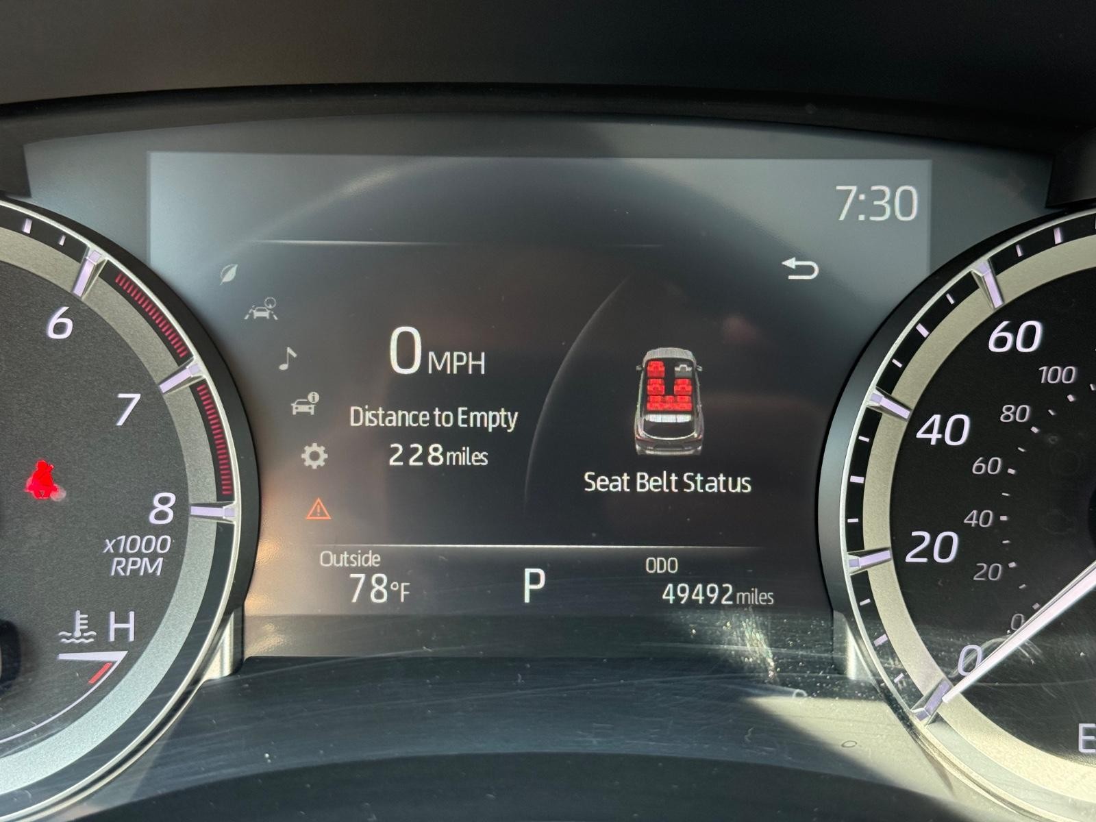 Toyota Highlander Vehicle Image 18