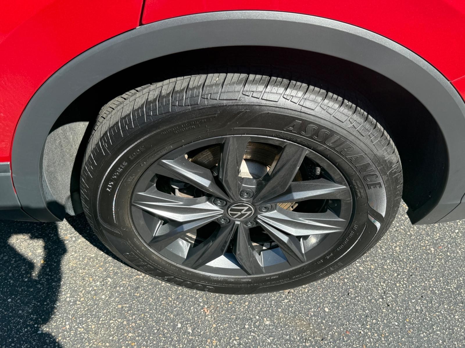 Volkswagen Tiguan Vehicle Image 07