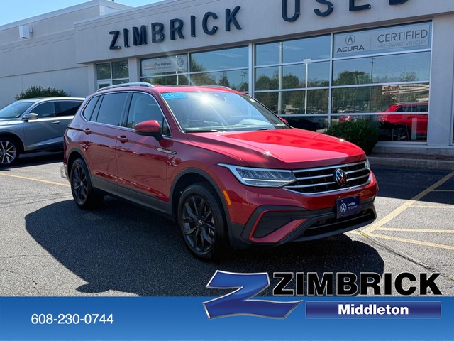 Middleton WI 2024 Volkswagen Tiguan more details - volkswagen tiguan