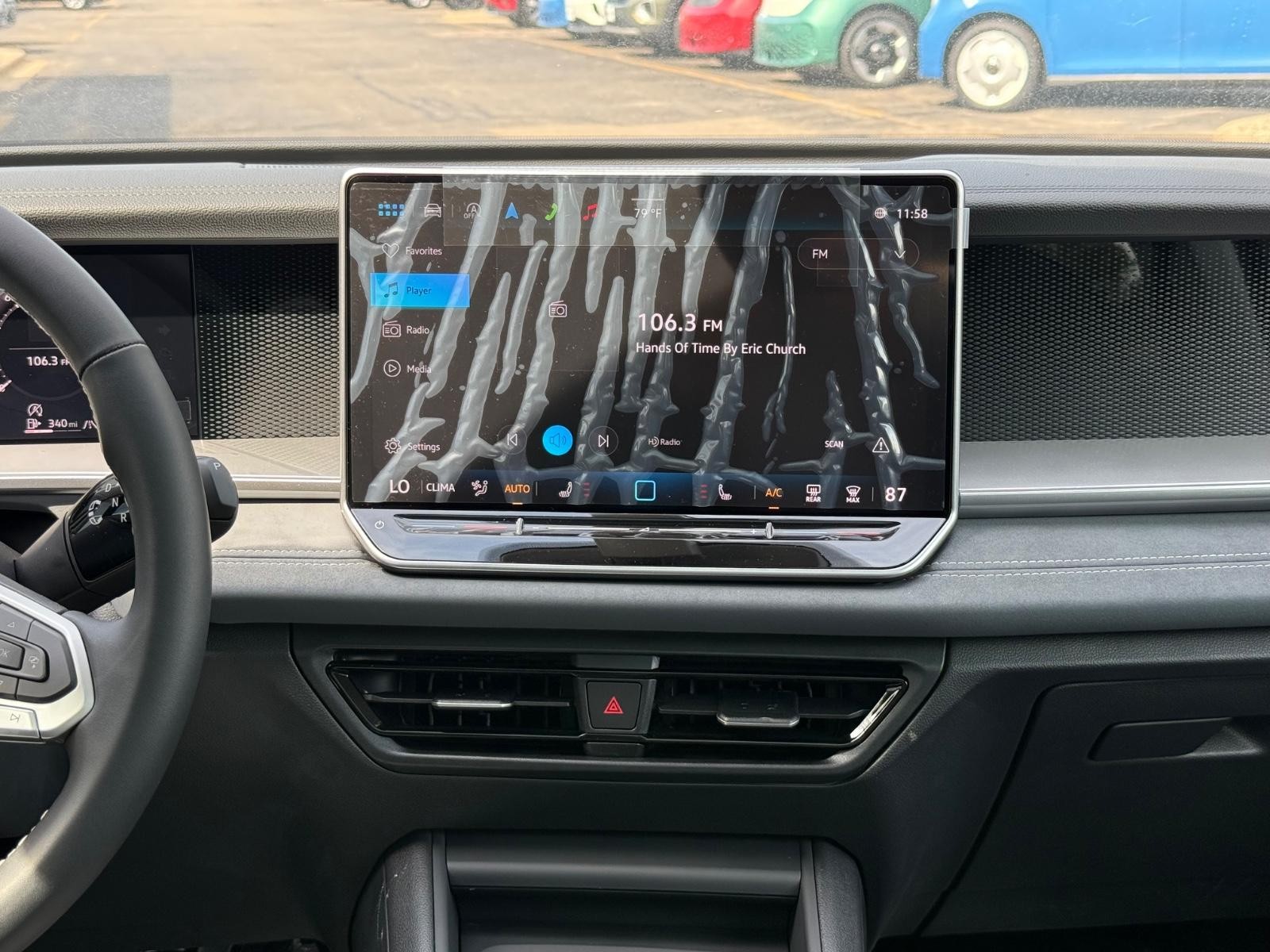 Volkswagen Tiguan Vehicle Image 07