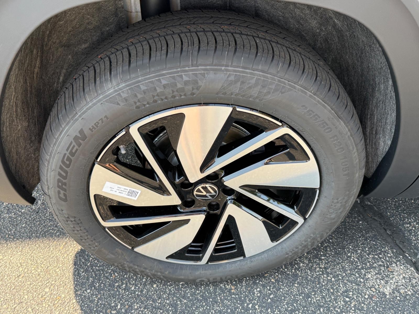 Volkswagen Atlas Vehicle Image 04