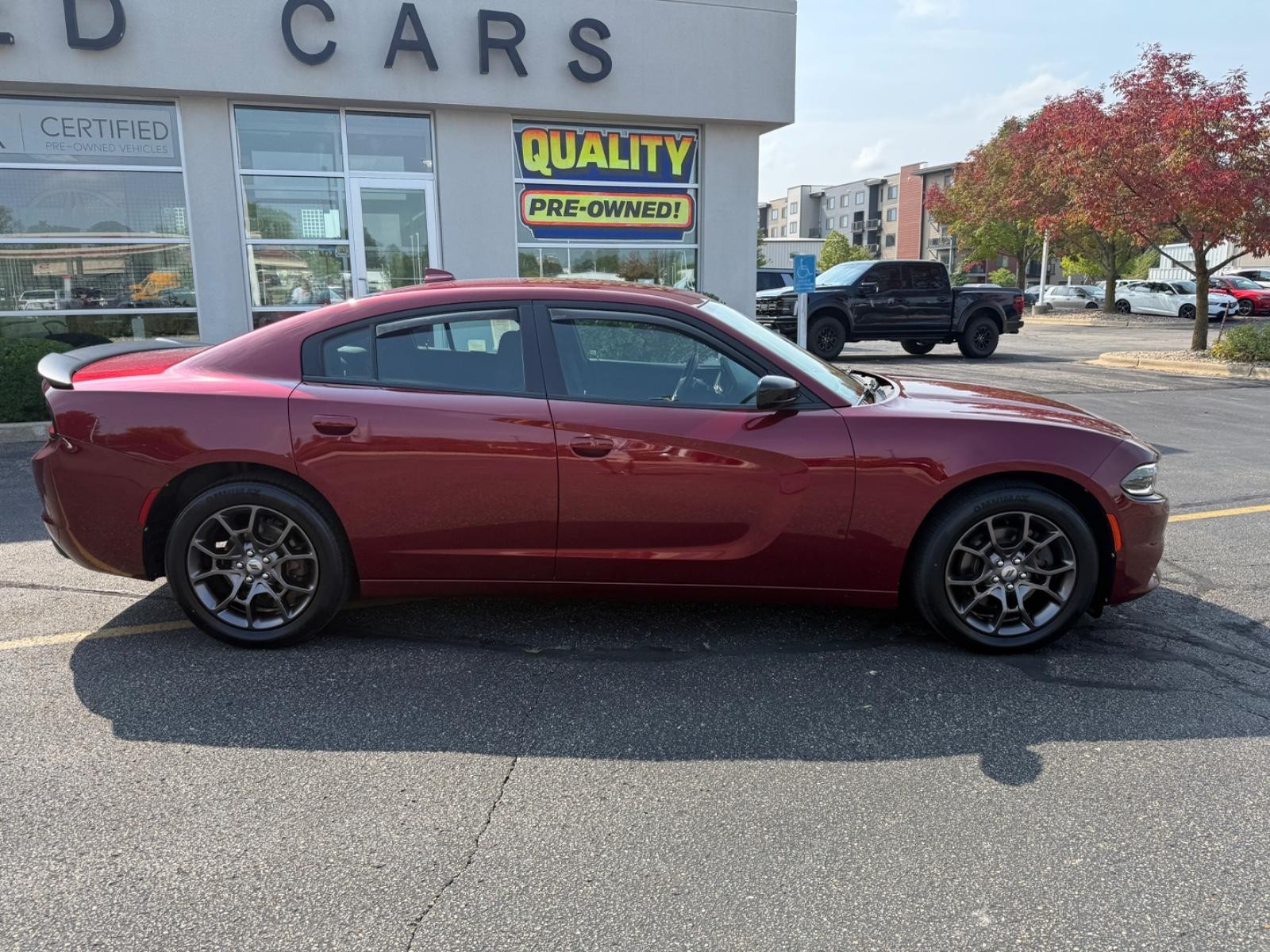 Dodge Charger Vehicle Image 02