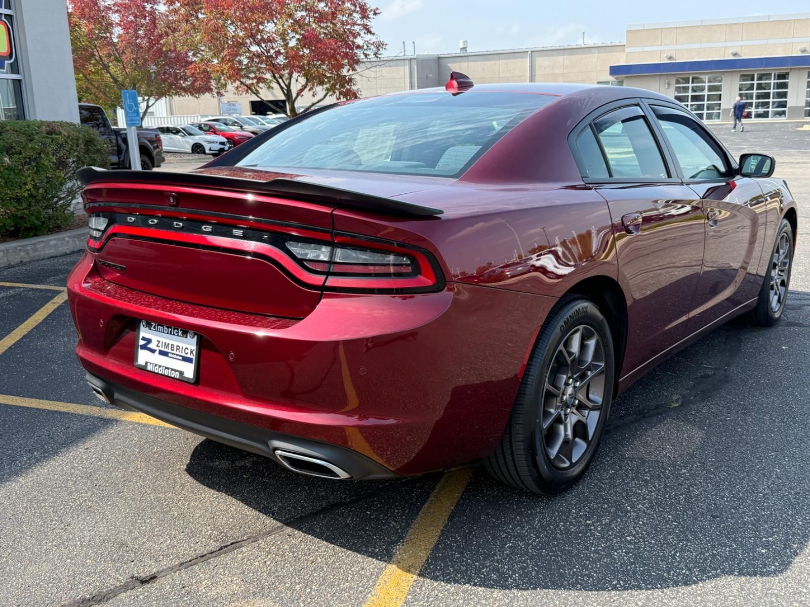 Dodge Charger Vehicle Image 03