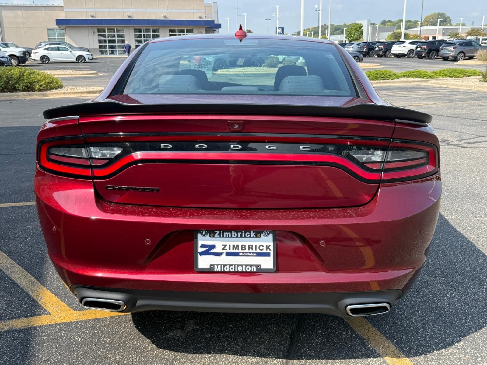 Dodge Charger Vehicle Image 04