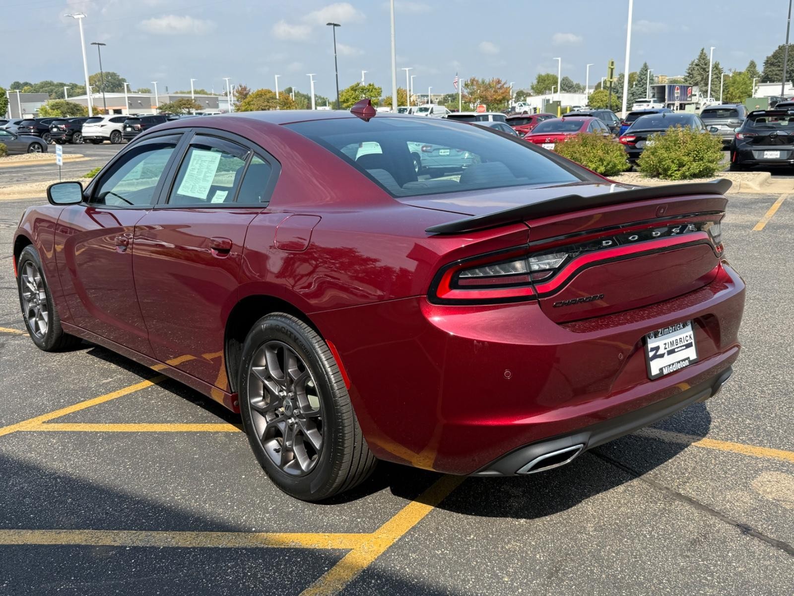 Dodge Charger Vehicle Image 05