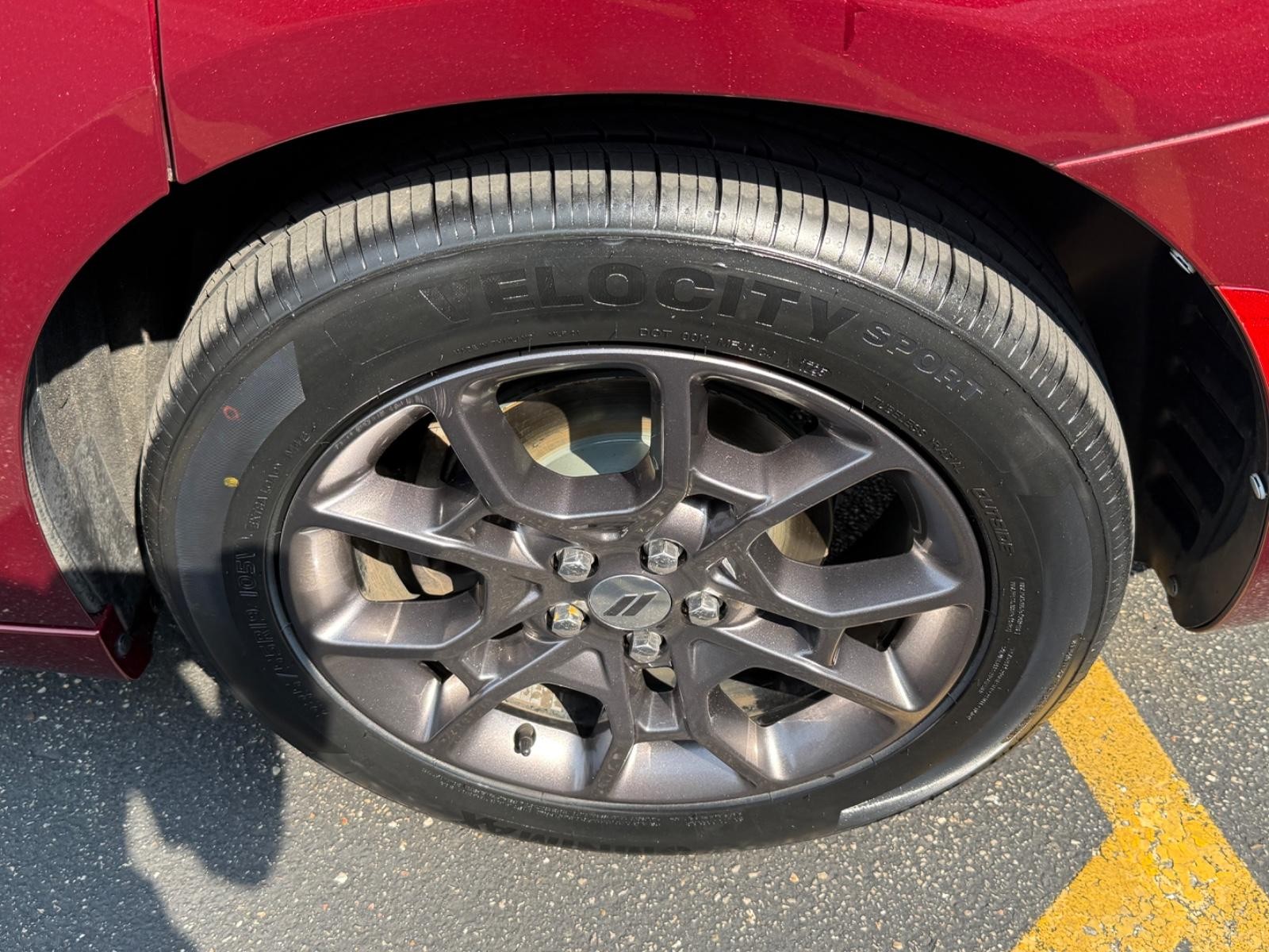 Dodge Charger Vehicle Image 06