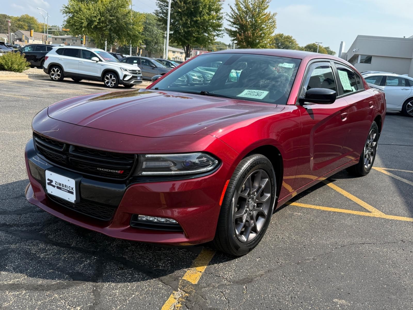 Dodge Charger Vehicle Image 07
