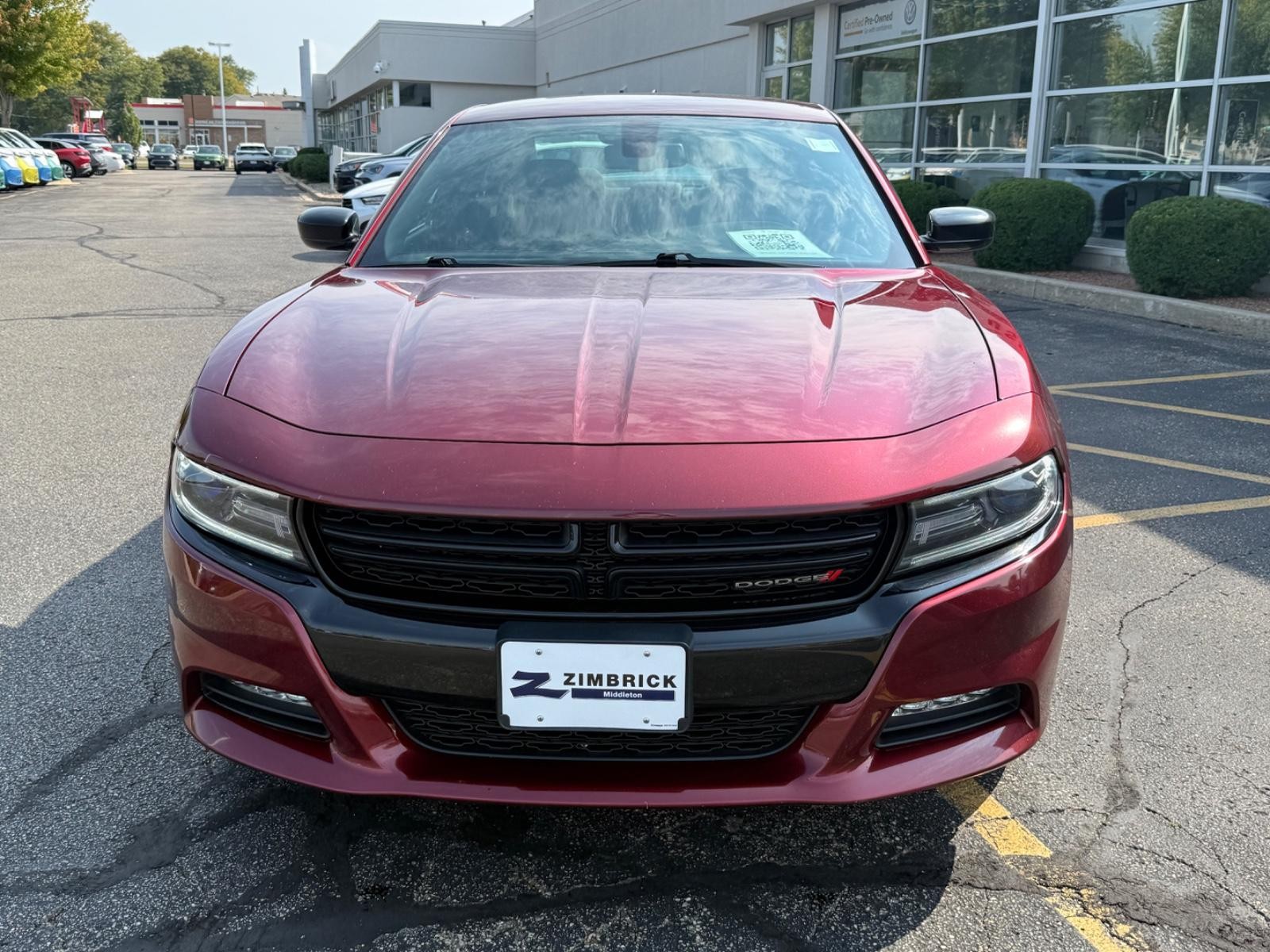 Dodge Charger Vehicle Image 08