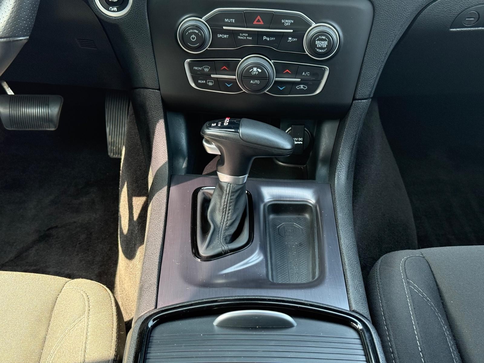 Dodge Charger Vehicle Image 12