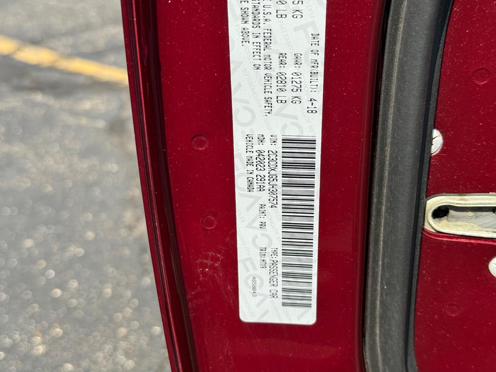 Dodge Charger Vehicle Image 22