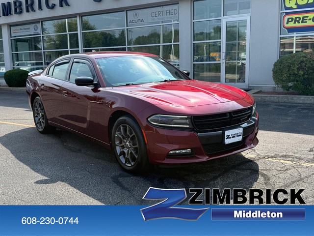 Middleton WI 2018 Dodge Charger more details - dodge charger