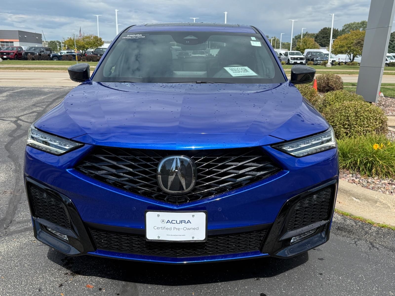 Acura MDX Vehicle Image 09