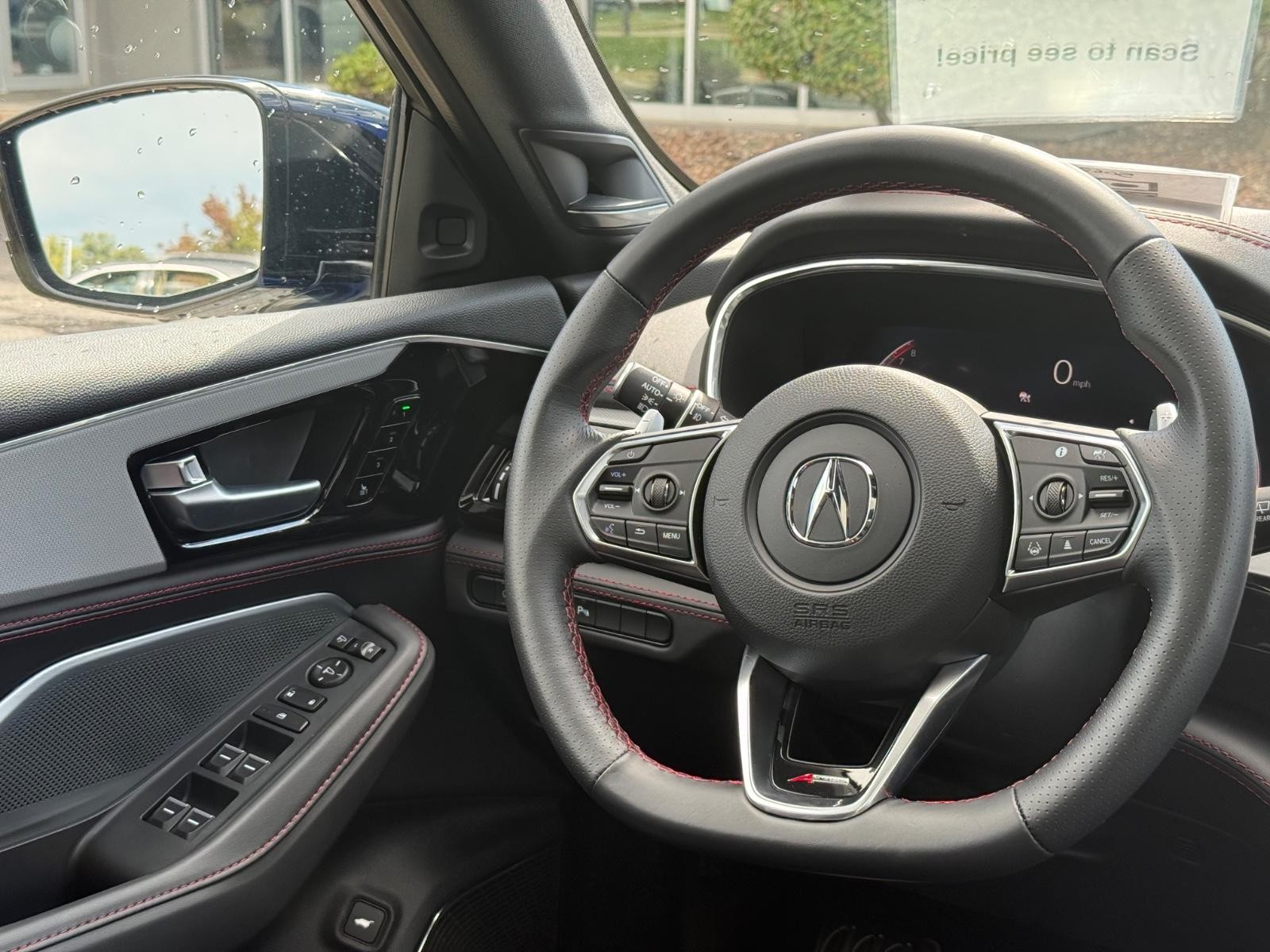 Acura MDX Vehicle Image 14