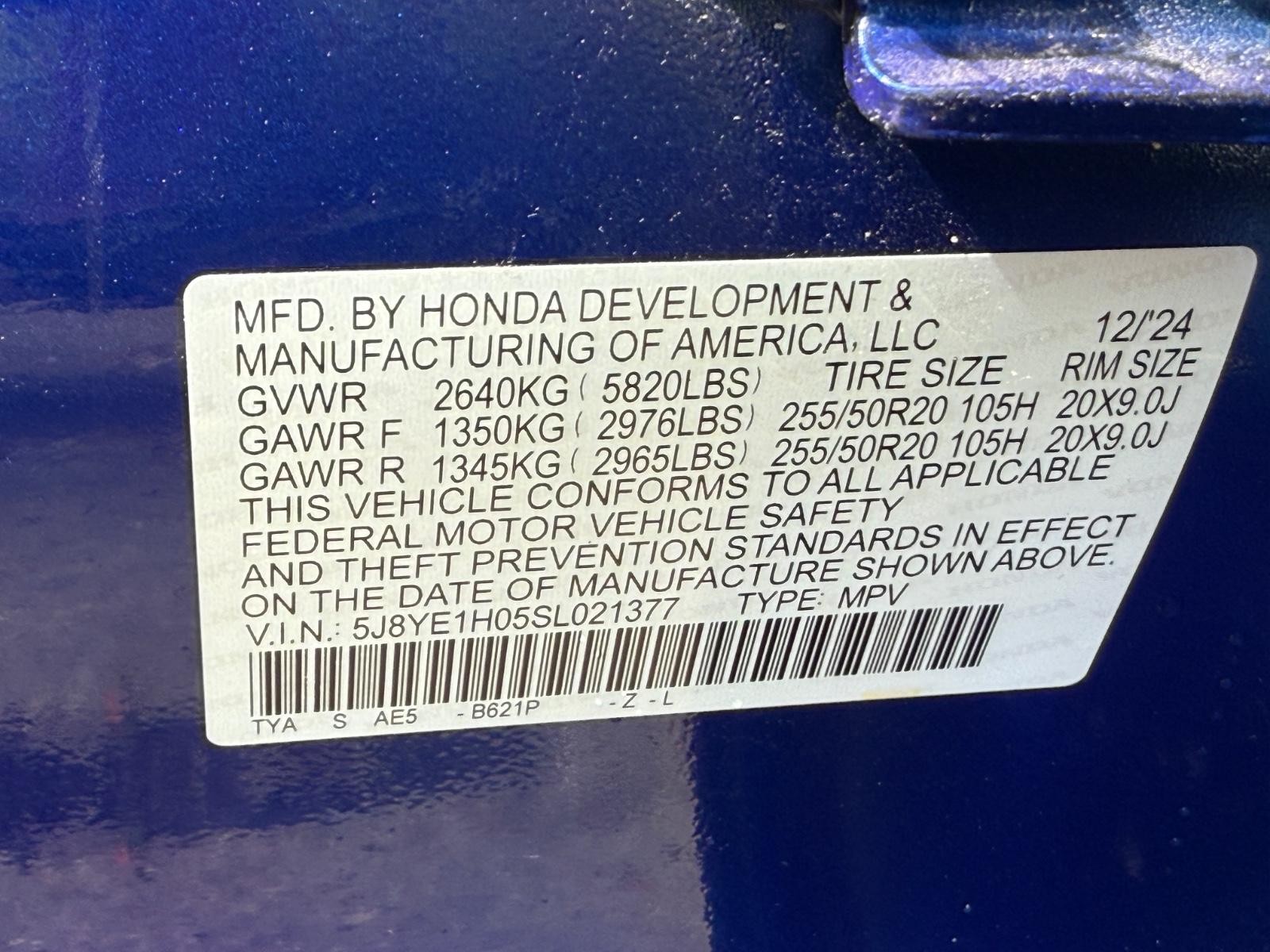 Acura MDX Vehicle Image 24