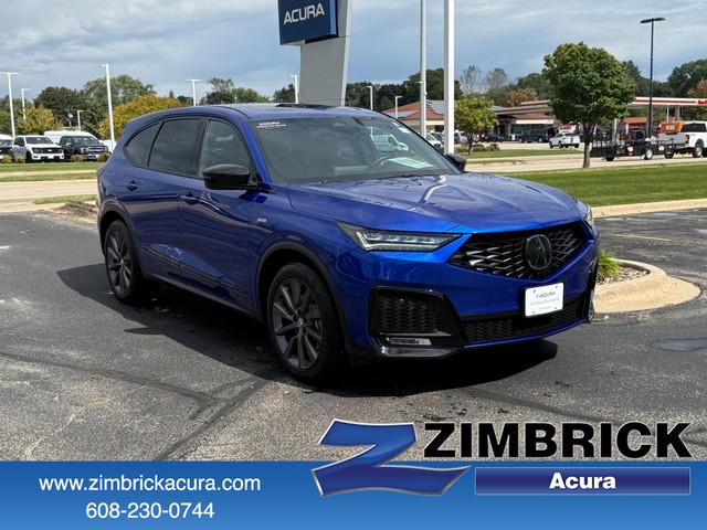 Middleton WI 2025 Acura MDX more details - acura mdx